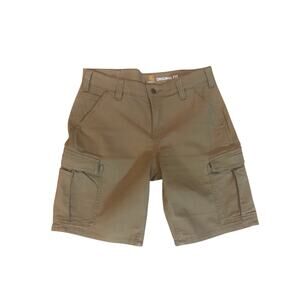 Carhartt Original fit canvas Cargo shorts